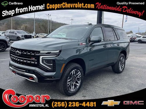 2026 Chevrolet Tahoe Z71