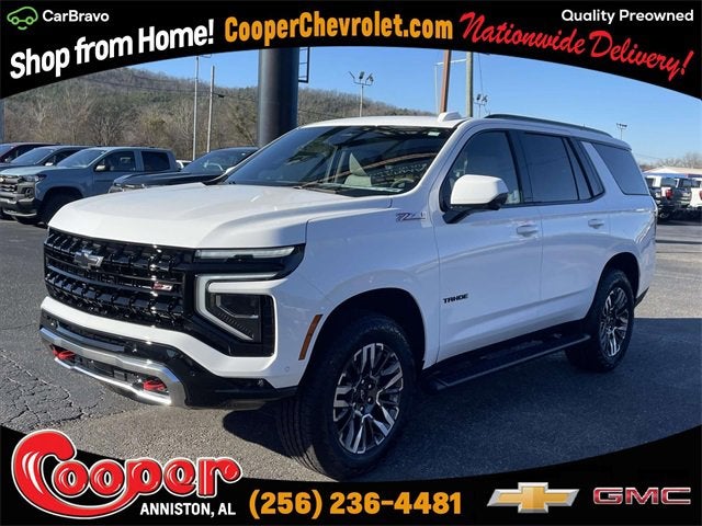 2026 Chevrolet Tahoe Z71