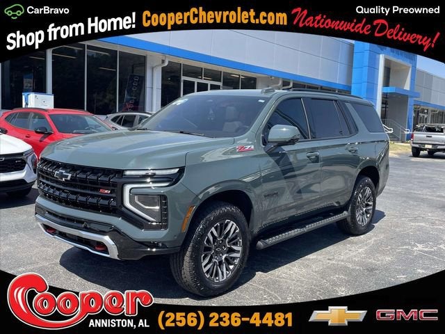 2025 Chevrolet Tahoe Z71