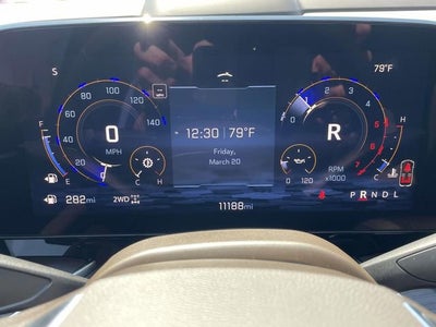 2025 Chevrolet Tahoe Z71