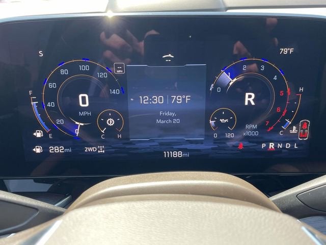 2025 Chevrolet Tahoe Z71