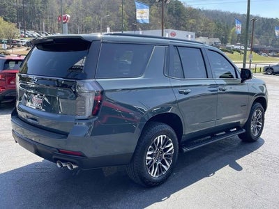 2025 Chevrolet Tahoe Z71