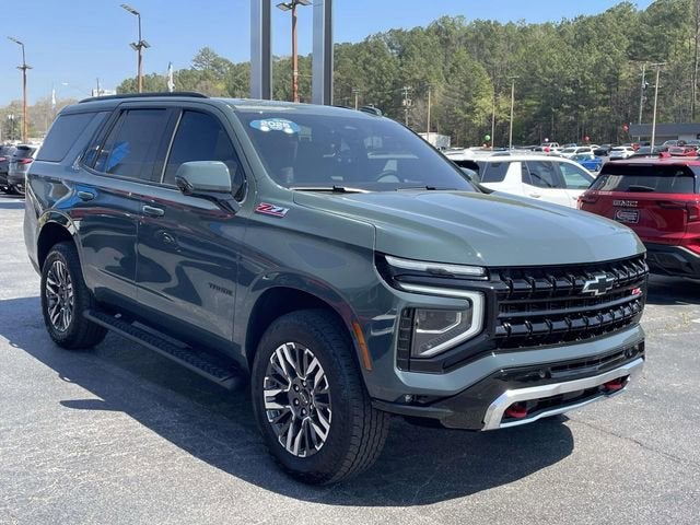 2025 Chevrolet Tahoe Z71