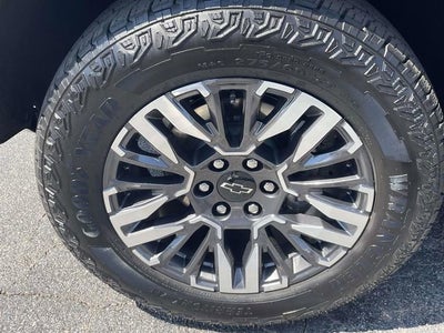 2025 Chevrolet Tahoe Z71