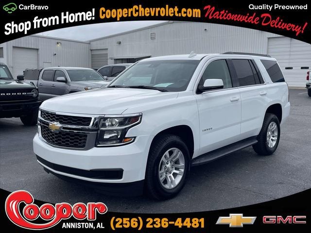 2020 Chevrolet Tahoe LT