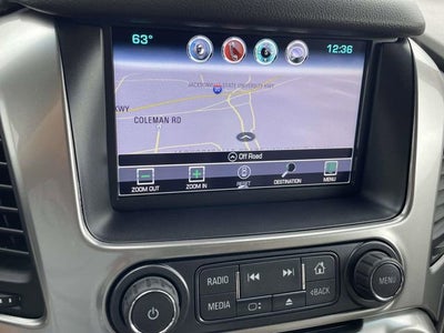 2020 Chevrolet Tahoe LT