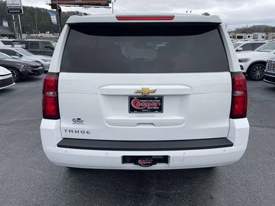 2020 Chevrolet Tahoe LT