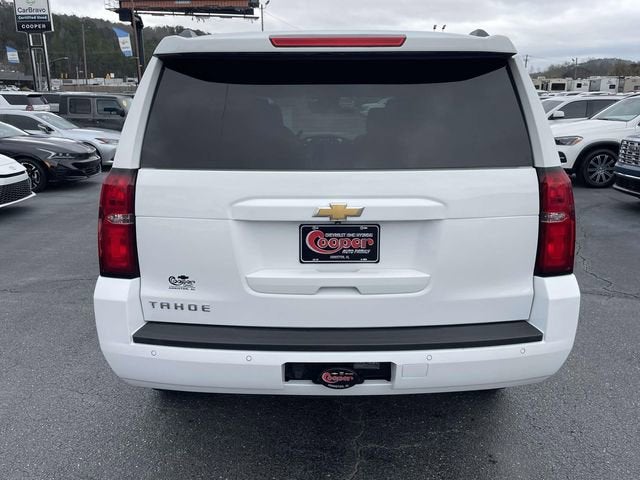 2020 Chevrolet Tahoe LT