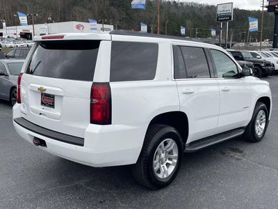 2020 Chevrolet Tahoe LT