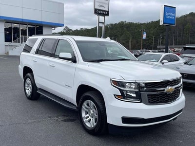 2020 Chevrolet Tahoe LT