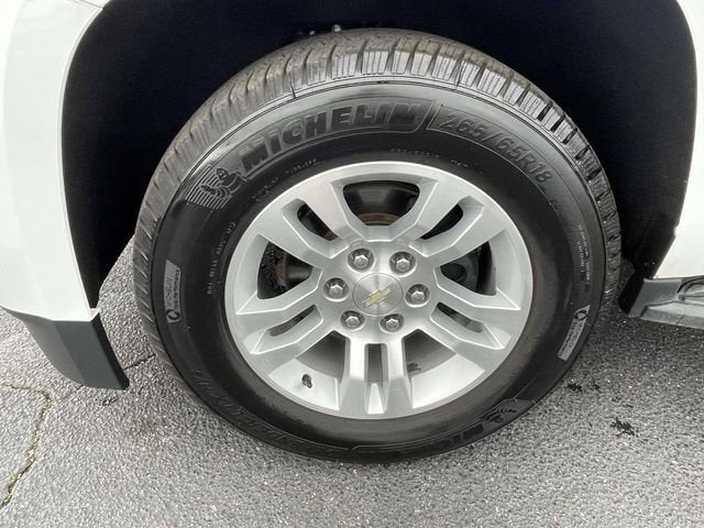 2020 Chevrolet Tahoe LT