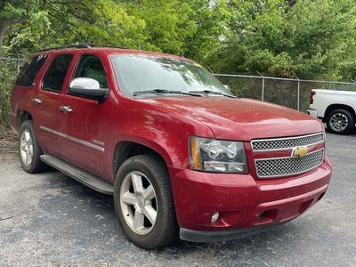 2013 Chevrolet Tahoe LTZ