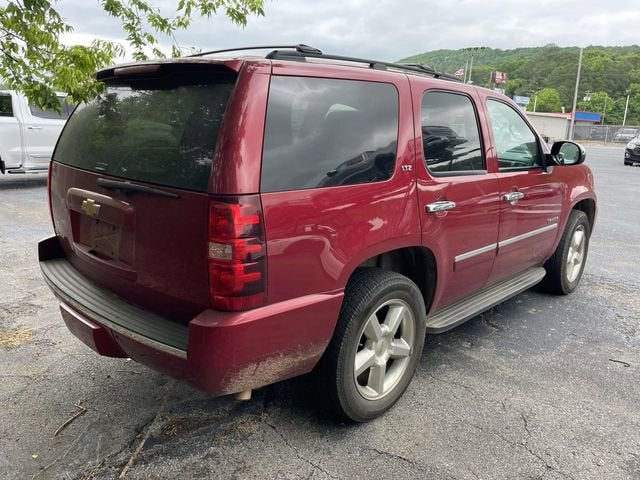 2013 Chevrolet Tahoe LTZ