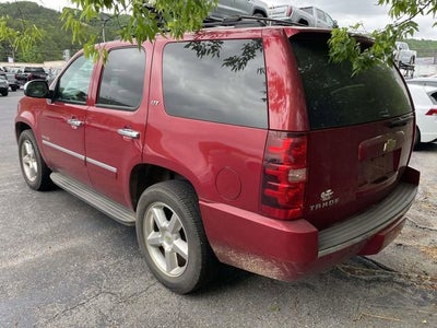 2013 Chevrolet Tahoe LTZ