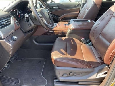 2019 Chevrolet Tahoe Premier