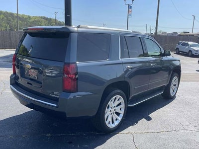 2019 Chevrolet Tahoe Premier