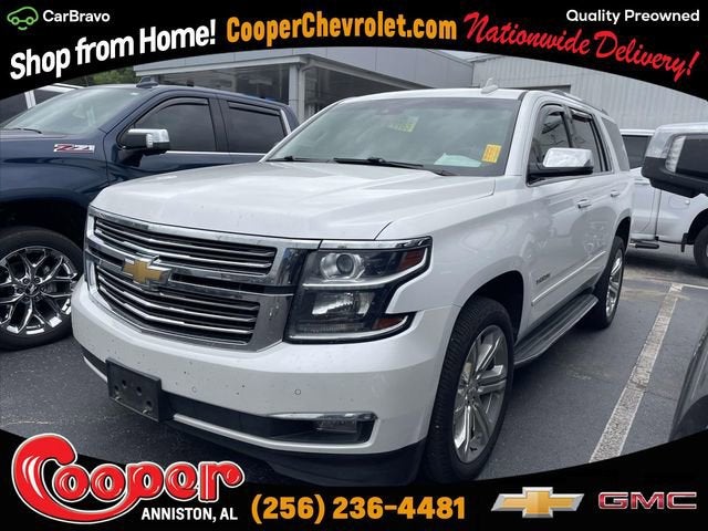 2017 Chevrolet Tahoe Premier