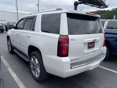 2017 Chevrolet Tahoe Premier