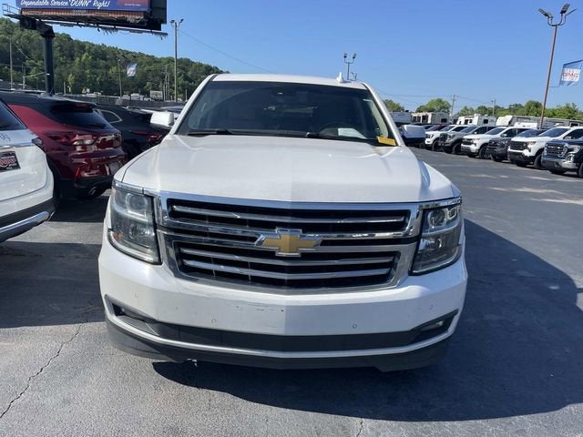 2017 Chevrolet Suburban LT