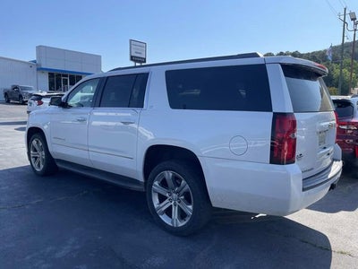 2017 Chevrolet Suburban LT