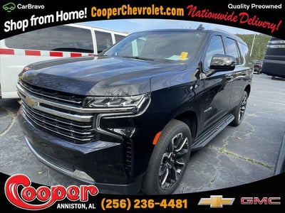 2023 Chevrolet Tahoe LT