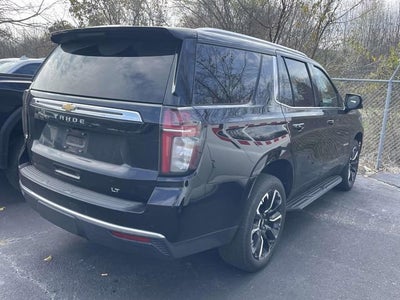 2023 Chevrolet Tahoe LT