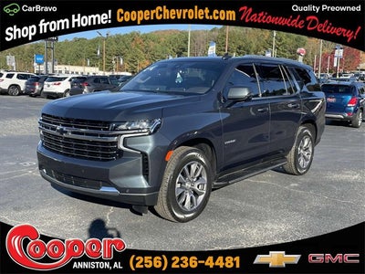 2022 Chevrolet Tahoe LT