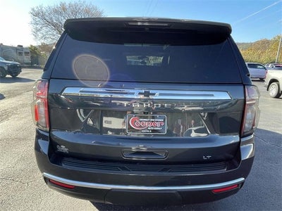 2022 Chevrolet Tahoe LT