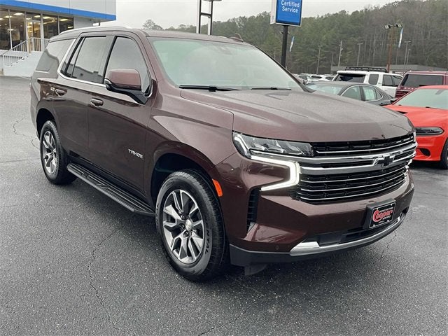 2022 Chevrolet Tahoe LT