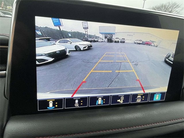 2021 Chevrolet Tahoe RST