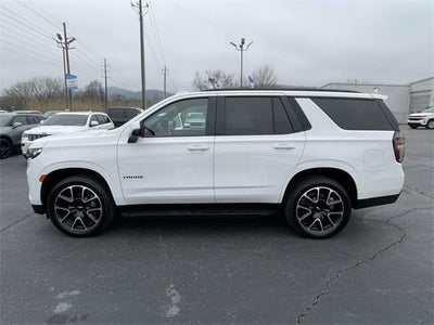 2021 Chevrolet Tahoe RST