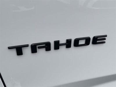 2021 Chevrolet Tahoe RST