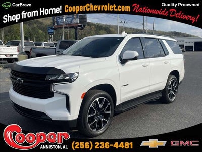 2024 Chevrolet Tahoe RST