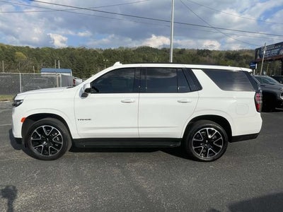 2024 Chevrolet Tahoe RST