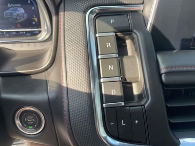 2024 Chevrolet Tahoe RST