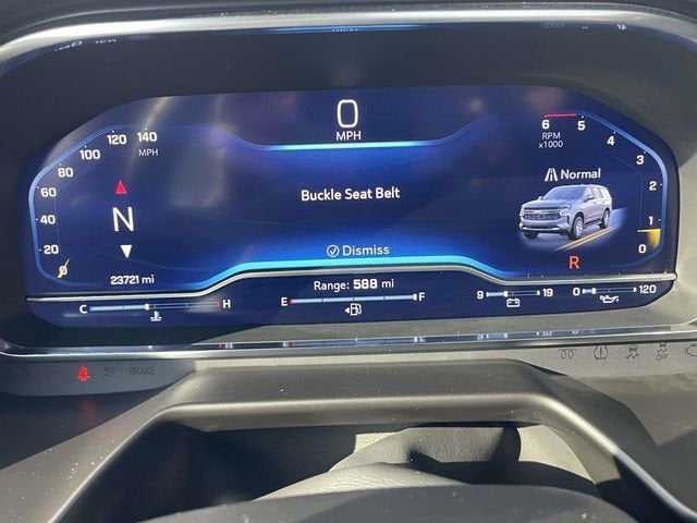 2024 Chevrolet Tahoe RST