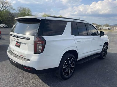 2024 Chevrolet Tahoe RST