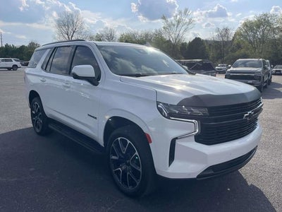 2024 Chevrolet Tahoe RST