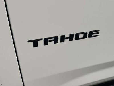 2024 Chevrolet Tahoe RST