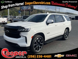 2024 Chevrolet Tahoe RST