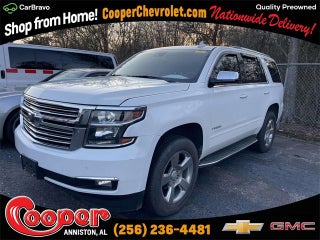 2017 Chevrolet Tahoe Premier