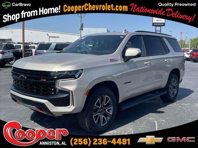 2024 Chevrolet Tahoe Z71