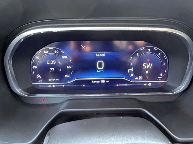 2024 Chevrolet Tahoe Z71