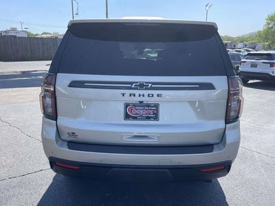 2024 Chevrolet Tahoe Z71