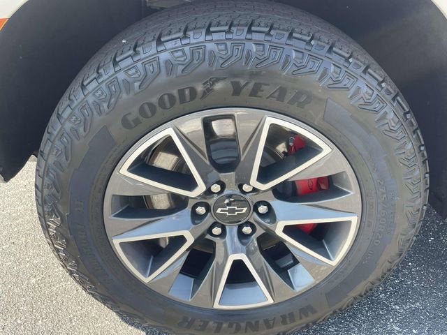 2024 Chevrolet Tahoe Z71