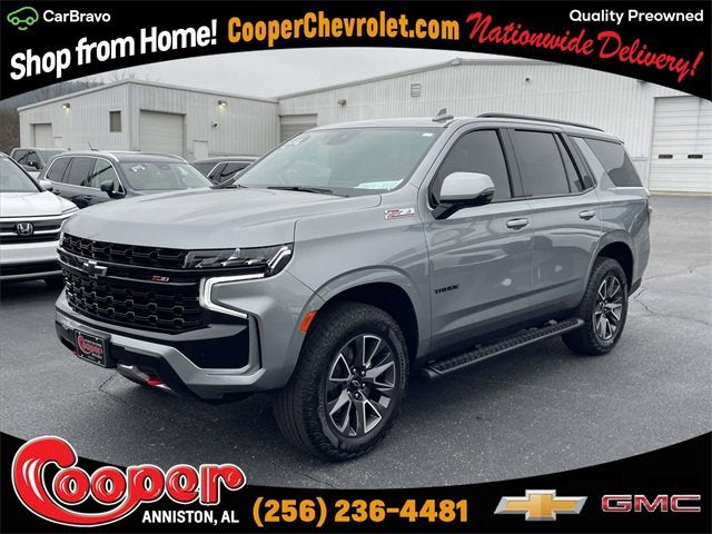 2024 Chevrolet Tahoe Z71