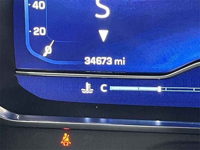 2024 Chevrolet Tahoe Z71