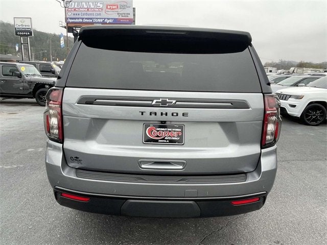 2024 Chevrolet Tahoe Z71