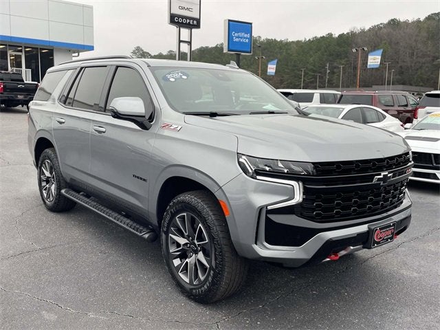 2024 Chevrolet Tahoe Z71