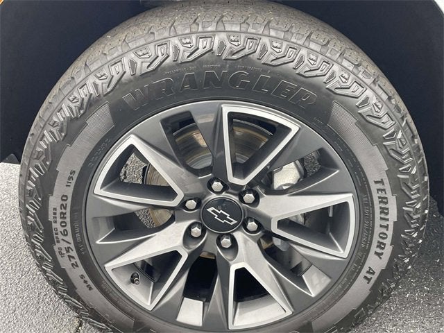 2024 Chevrolet Tahoe Z71